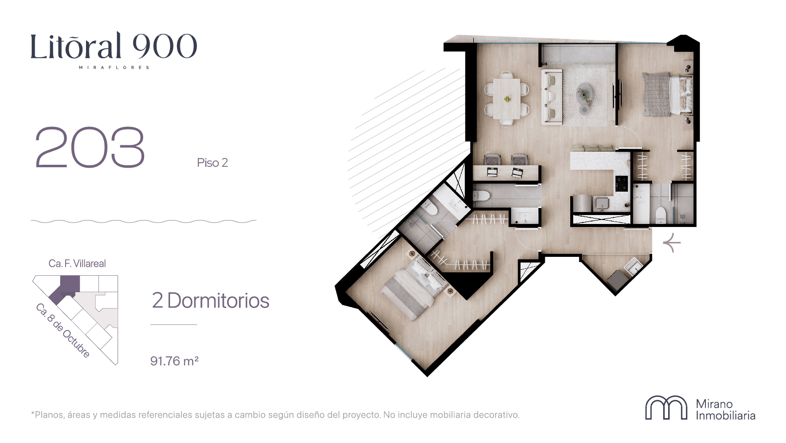 Imagen del departamento